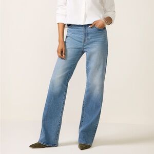 Pistola Evie High Rise Slim Bootcut Jeans
